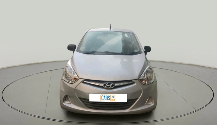 2012 Hyundai Eon ERA +, Petrol, Manual, 1,05,621 km, exterior