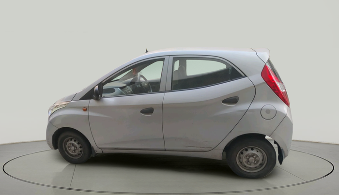 2012 Hyundai Eon ERA +, Petrol, Manual, 1,05,621 km, exterior