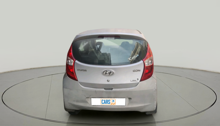 2012 Hyundai Eon ERA +, Petrol, Manual, 1,05,621 km, exterior
