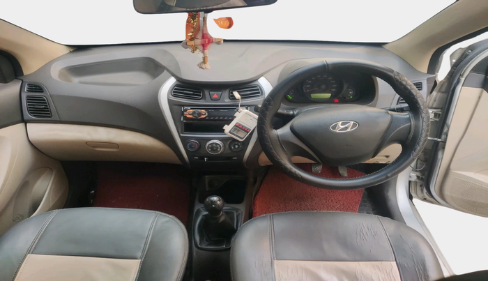 2012 Hyundai Eon ERA +, Petrol, Manual, 1,05,621 km, interior