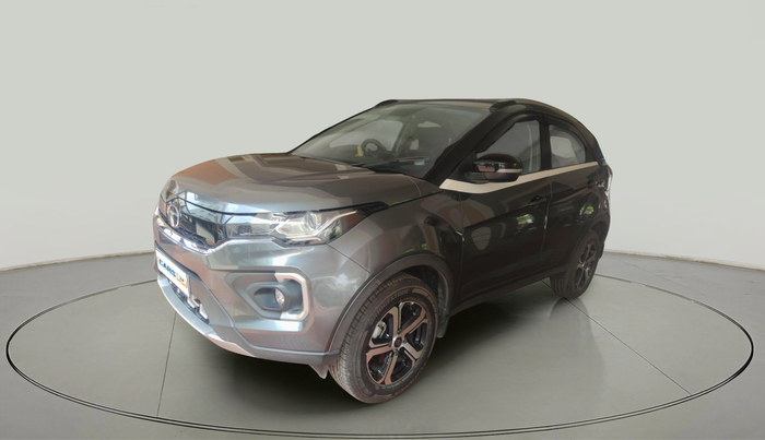 2023 Tata NEXON XZA PLUS SUNROOF PETROL, Petrol, Automatic, 11,287 km, exterior