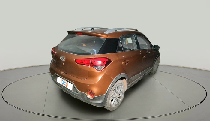 2017 Hyundai i20 Active 1.2 S, Petrol, Manual, 55,415 km, exterior