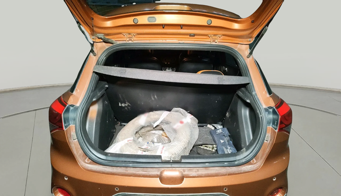 2017 Hyundai i20 Active 1.2 S, Petrol, Manual, 55,415 km, exterior