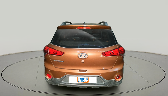 2017 Hyundai i20 Active 1.2 S, Petrol, Manual, 55,415 km, exterior