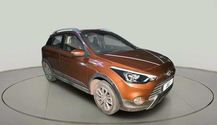 2017 Hyundai i20 Active 1.2 S, Petrol, Manual, 55,415 km, exterior