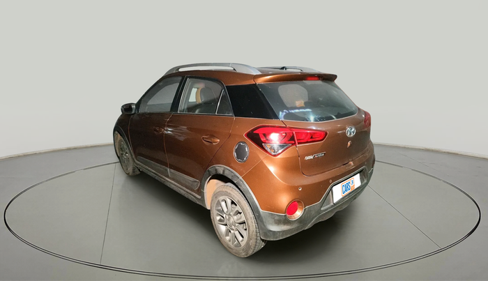 2017 Hyundai i20 Active 1.2 S, Petrol, Manual, 55,415 km, exterior