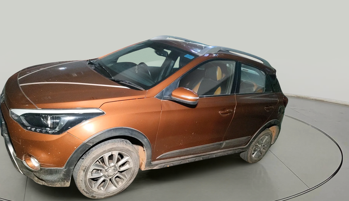 2017 Hyundai i20 Active 1.2 S, Petrol, Manual, 55,415 km, exterior