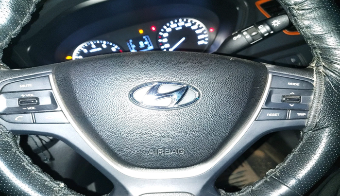 2017 Hyundai i20 Active 1.2 S, Petrol, Manual, 55,415 km, interior