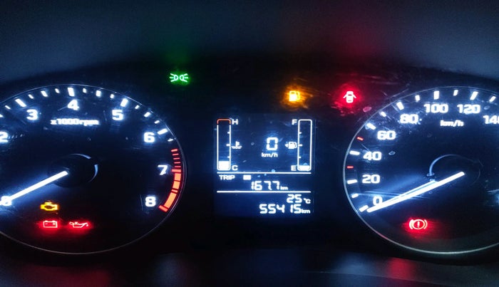 2017 Hyundai i20 Active 1.2 S, Petrol, Manual, 55,415 km, interior