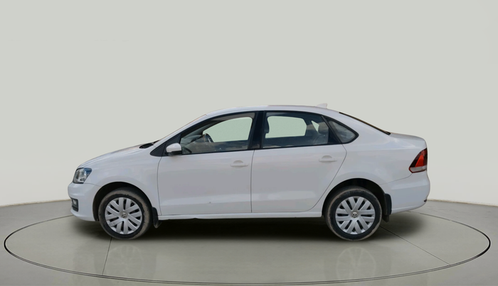 2015 Volkswagen Vento COMFORTLINE DIESEL 1.5, Diesel, Manual, 1,56,296 km, exterior