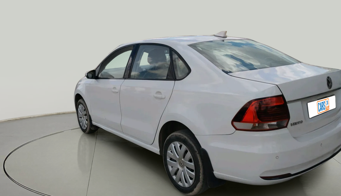 2015 Volkswagen Vento COMFORTLINE DIESEL 1.5, Diesel, Manual, 1,56,296 km, exterior