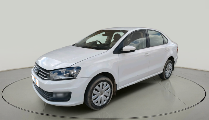 2015 Volkswagen Vento COMFORTLINE DIESEL 1.5, Diesel, Manual, 1,56,296 km, exterior