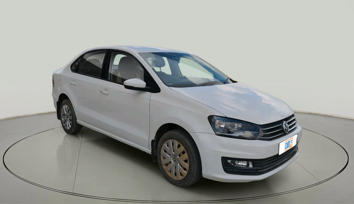 2015 Volkswagen Vento COMFORTLINE DIESEL 1.5, Diesel, Manual, 1,56,296 km, exterior