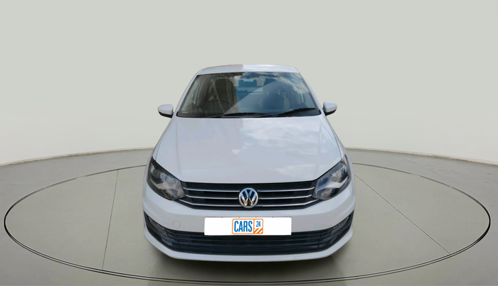 2015 Volkswagen Vento COMFORTLINE DIESEL 1.5, Diesel, Manual, 1,56,296 km, exterior