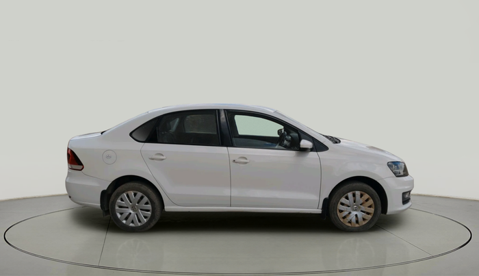 2015 Volkswagen Vento COMFORTLINE DIESEL 1.5, Diesel, Manual, 1,56,296 km, exterior