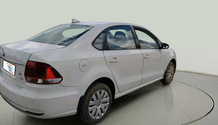 2015 Volkswagen Vento COMFORTLINE DIESEL 1.5, Diesel, Manual, 1,56,296 km, exterior