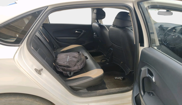 2015 Volkswagen Vento COMFORTLINE DIESEL 1.5, Diesel, Manual, 1,56,296 km, interior