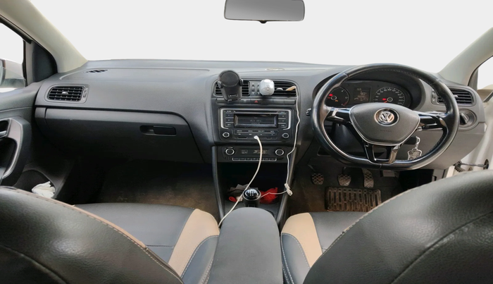 2015 Volkswagen Vento COMFORTLINE DIESEL 1.5, Diesel, Manual, 1,56,296 km, interior