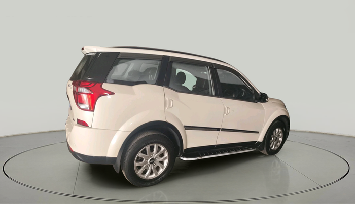 2019 Mahindra XUV500 W9, Diesel, Manual, 81,224 km, exterior