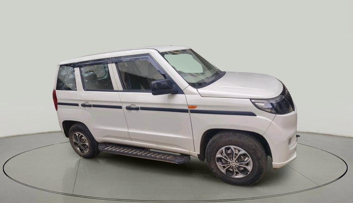 2022 Mahindra BOLERO NEO N 4, Diesel, Manual, 33,795 km, exterior