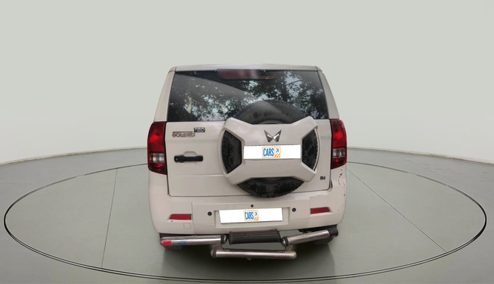 2022 Mahindra BOLERO NEO N 4, Diesel, Manual, 33,795 km, exterior