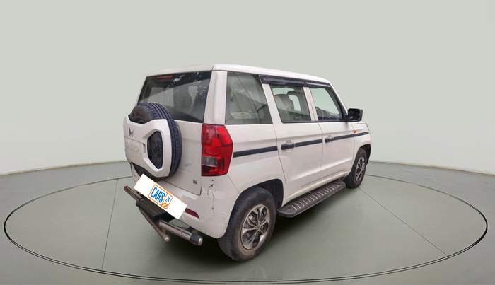 2022 Mahindra BOLERO NEO N 4, Diesel, Manual, 33,795 km, exterior