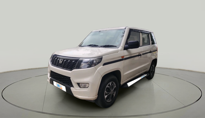 2022 Mahindra BOLERO NEO N 4, Diesel, Manual, 33,795 km, exterior