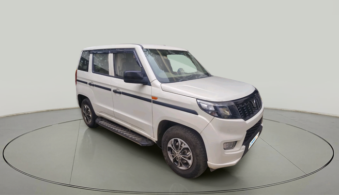 2022 Mahindra BOLERO NEO N 4, Diesel, Manual, 33,795 km, exterior