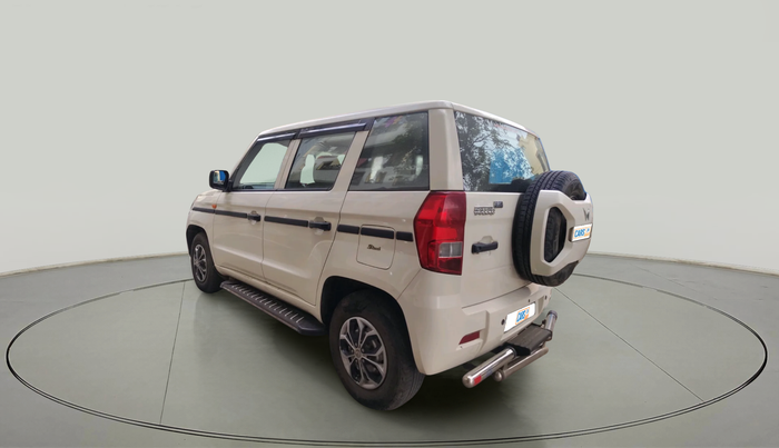 2022 Mahindra BOLERO NEO N 4, Diesel, Manual, 33,795 km, exterior