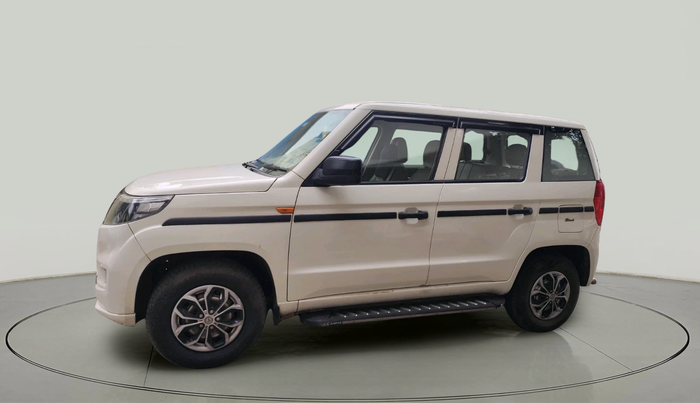 2022 Mahindra BOLERO NEO N 4, Diesel, Manual, 33,795 km, exterior