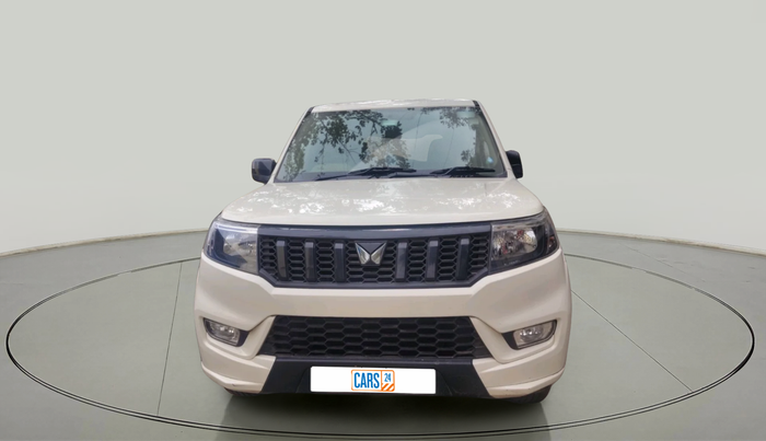 2022 Mahindra BOLERO NEO N 4, Diesel, Manual, 33,795 km, exterior