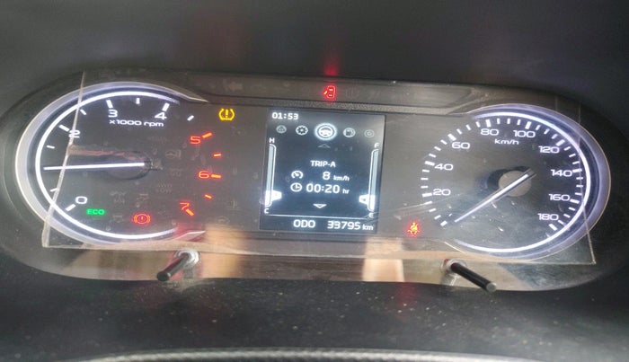 2022 Mahindra BOLERO NEO N 4, Diesel, Manual, 33,795 km, interior