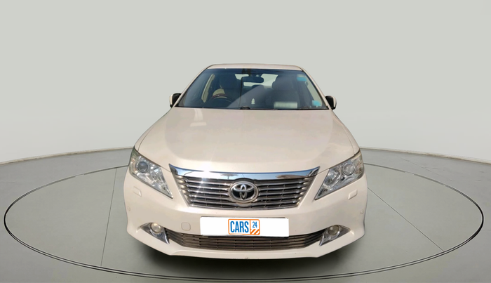 2012 Toyota Camry 2.5L AT, Petrol, Automatic, 79,186 km, exterior