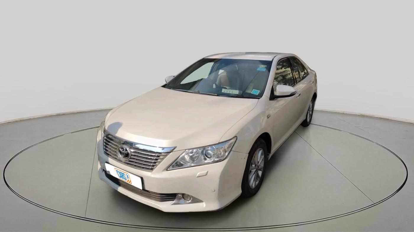 2012 Toyota Camry 2.5L AT, Petrol, Automatic, 79,186 km, exterior