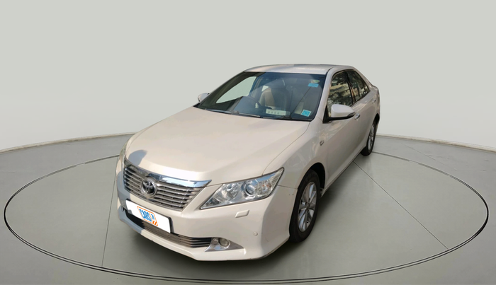 2012 Toyota Camry 2.5L AT, Petrol, Automatic, 79,186 km, exterior