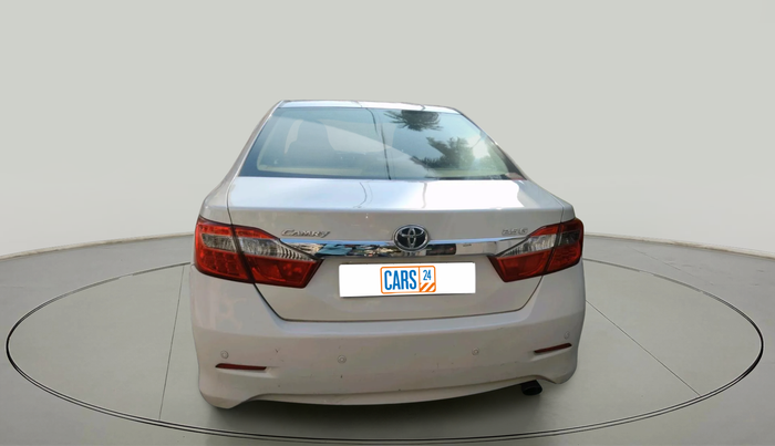 2012 Toyota Camry 2.5L AT, Petrol, Automatic, 79,186 km, exterior