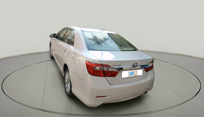 2012 Toyota Camry 2.5L AT, Petrol, Automatic, 79,186 km, exterior