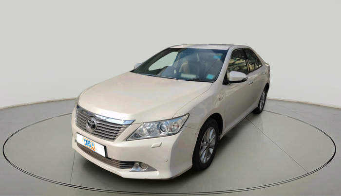 2012 Toyota Camry 2.5L AT, Petrol, Automatic, 79,186 km, exterior