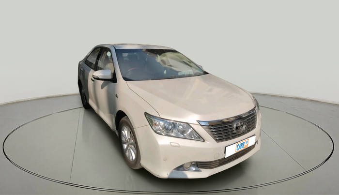 2012 Toyota Camry 2.5L AT, Petrol, Automatic, 79,186 km, exterior