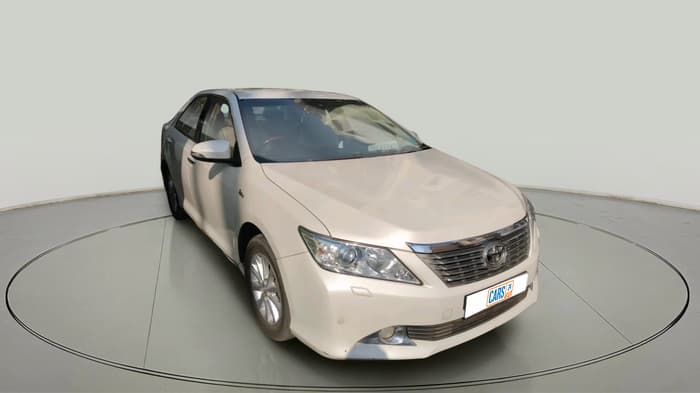 2012 Toyota Camry 2.5L AT, Petrol, Automatic, 79,186 km, exterior