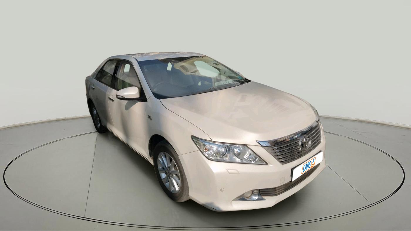 2012 Toyota Camry 2.5L AT, Petrol, Automatic, 79,186 km, exterior