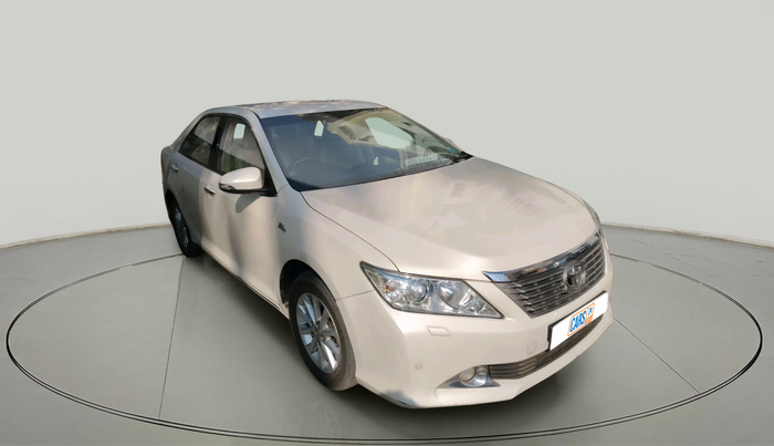 2012 Toyota Camry 2.5L AT, Petrol, Automatic, 79,186 km, exterior