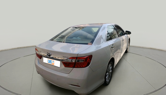 2012 Toyota Camry 2.5L AT, Petrol, Automatic, 79,186 km, exterior