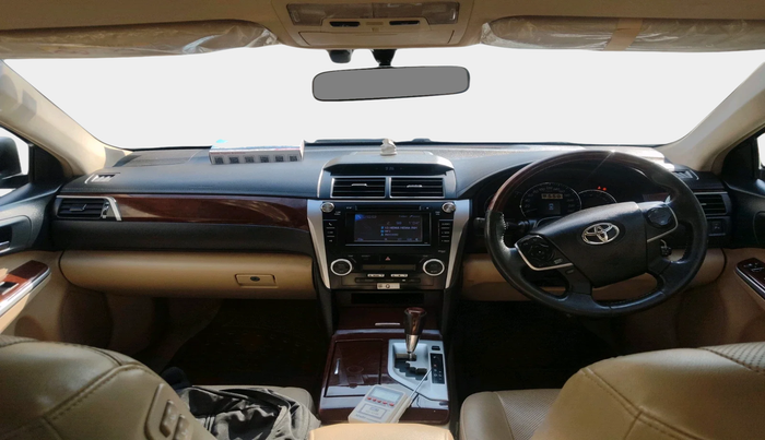 2012 Toyota Camry 2.5L AT, Petrol, Automatic, 79,186 km, interior