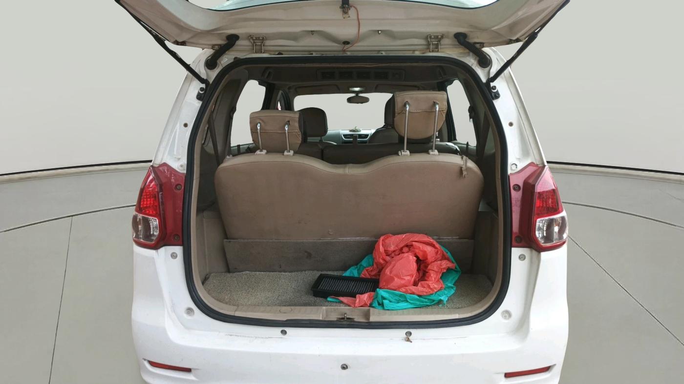 2013 Maruti Ertiga ZDI, Diesel, Manual, 1,29,236 km, exterior