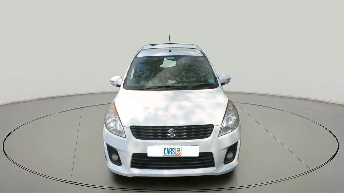 2013 Maruti Ertiga ZDI, Diesel, Manual, 1,29,236 km, exterior