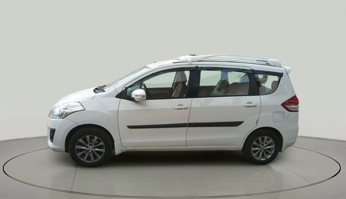 2013 Maruti Ertiga ZDI, Diesel, Manual, 1,29,236 km, exterior