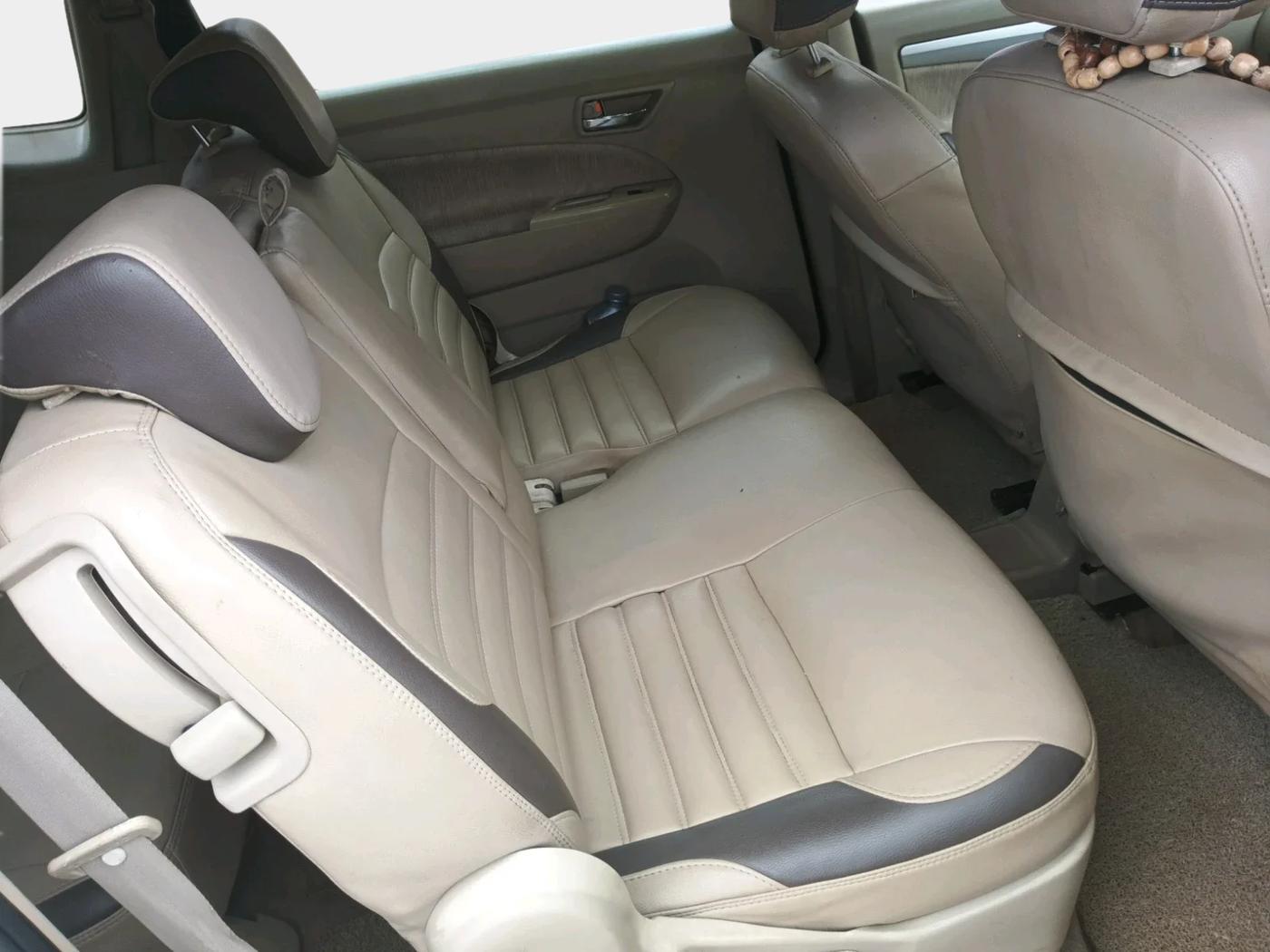 2013 Maruti Ertiga ZDI, Diesel, Manual, 1,29,236 km, interior