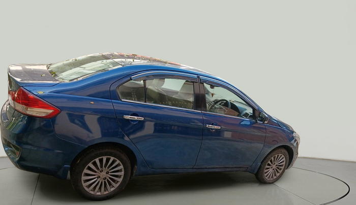 2018 Maruti Ciaz ALPHA 1.4 PETROL, Petrol, Manual, 75,820 km, exterior