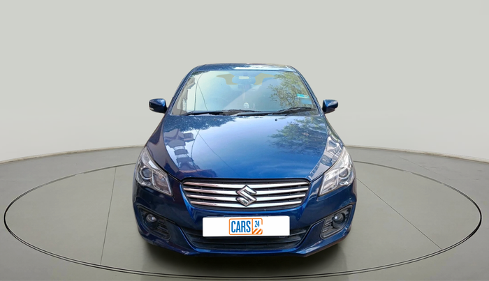 2018 Maruti Ciaz ALPHA 1.4 PETROL, Petrol, Manual, 75,820 km, exterior